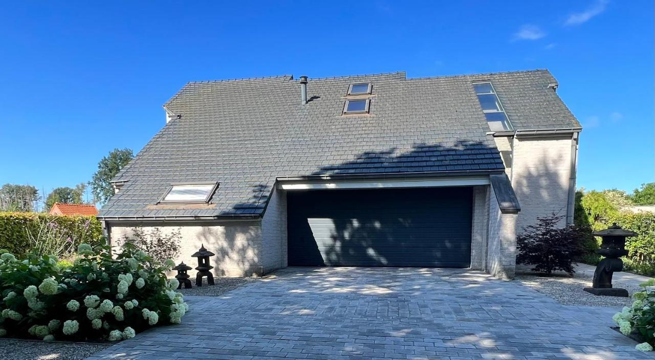 Ikigai B&B - Wellness Oud-Turnhout Exterior foto