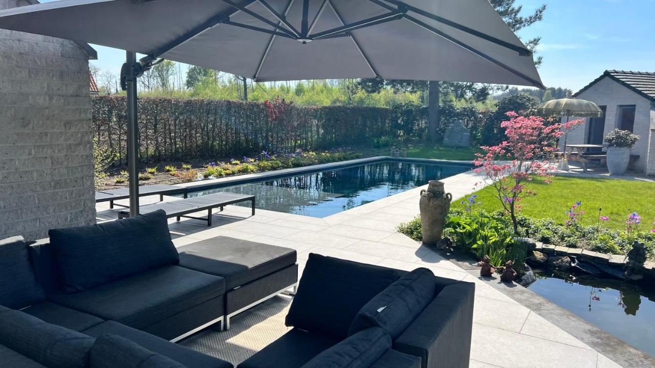 Ikigai B&B - Wellness Oud-Turnhout Exterior foto