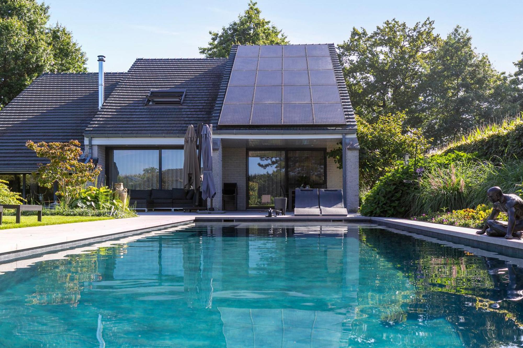Ikigai B&B - Wellness Oud-Turnhout Exterior foto