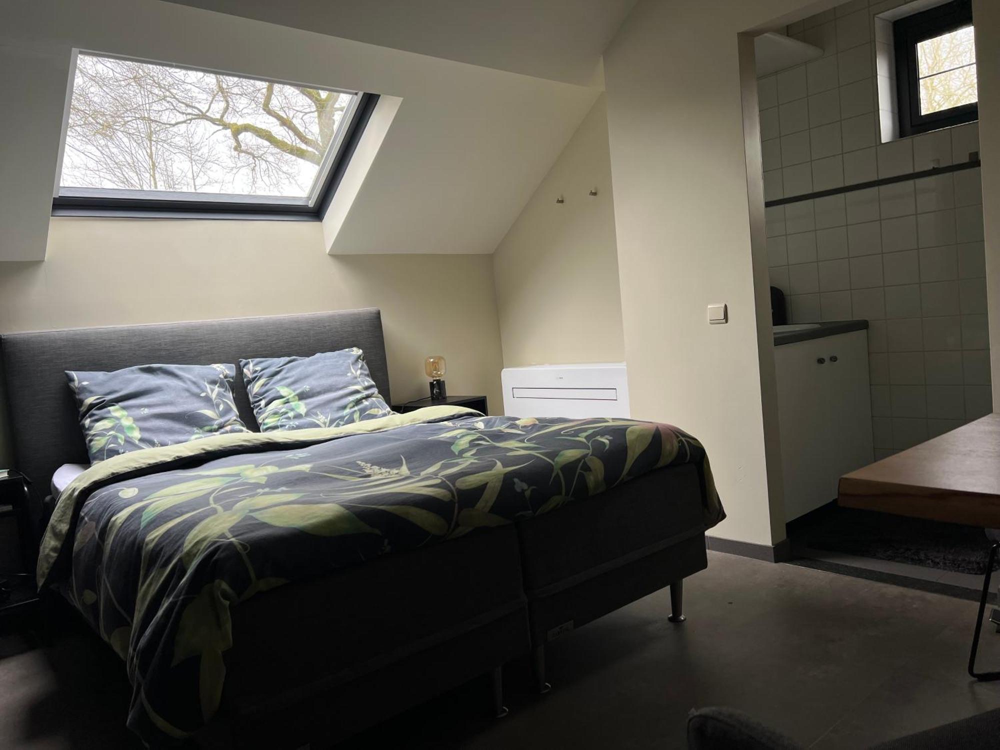 Ikigai B&B - Wellness Oud-Turnhout Exterior foto