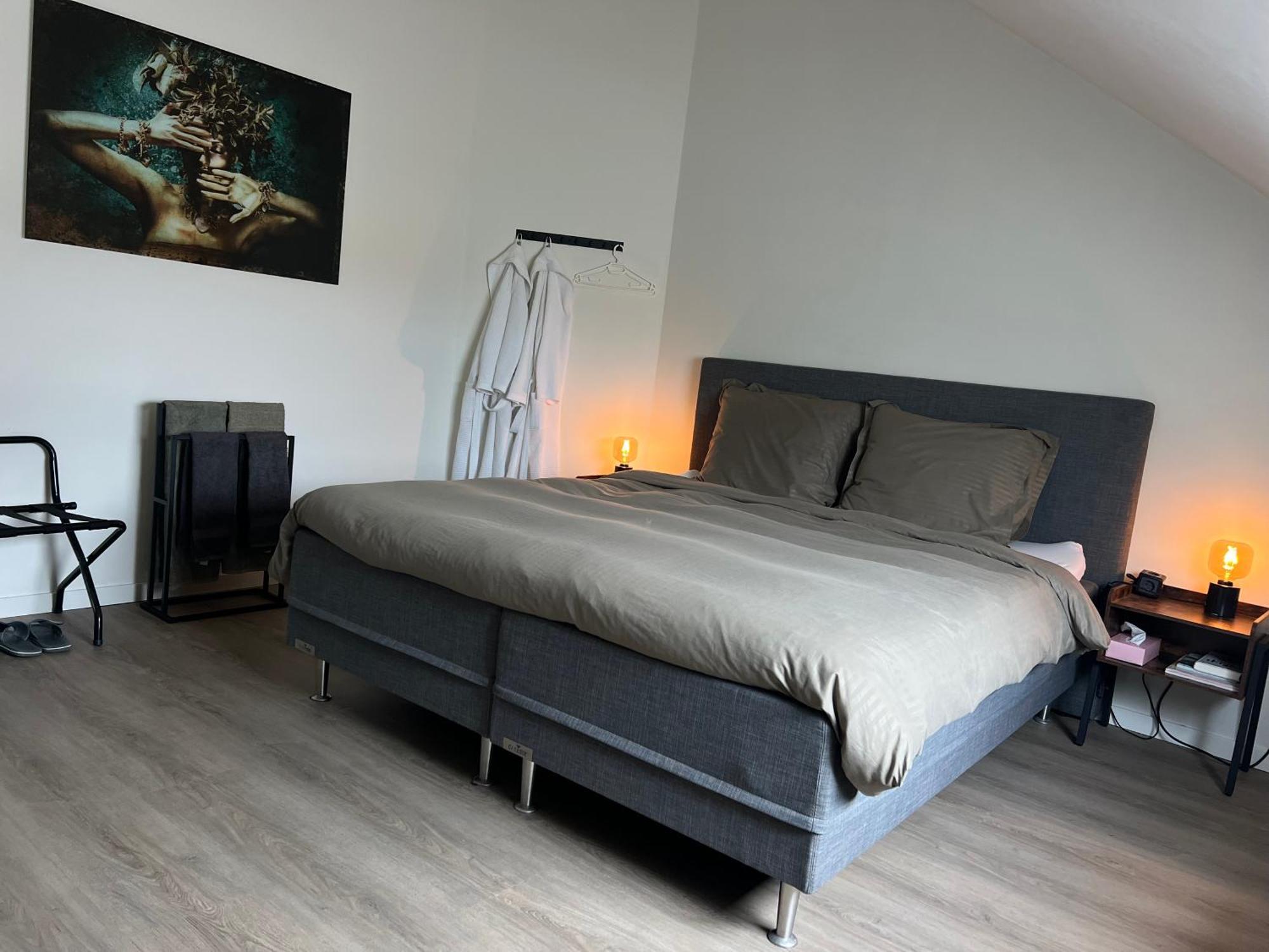 Ikigai B&B - Wellness Oud-Turnhout Exterior foto